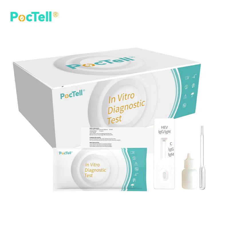 HEV IgG IgM Rapid Test Kit