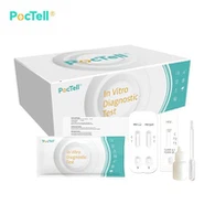 HIV 1.2 och HIV P24 COMBO RAPID TEST