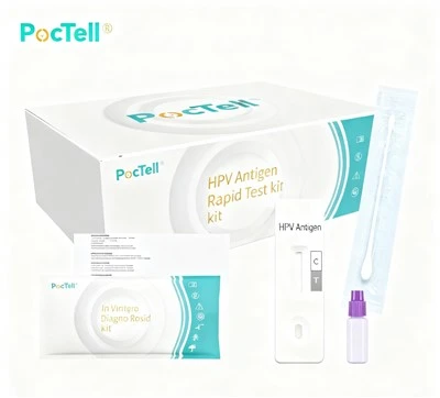 HPV Antigen Rapid Test Kit